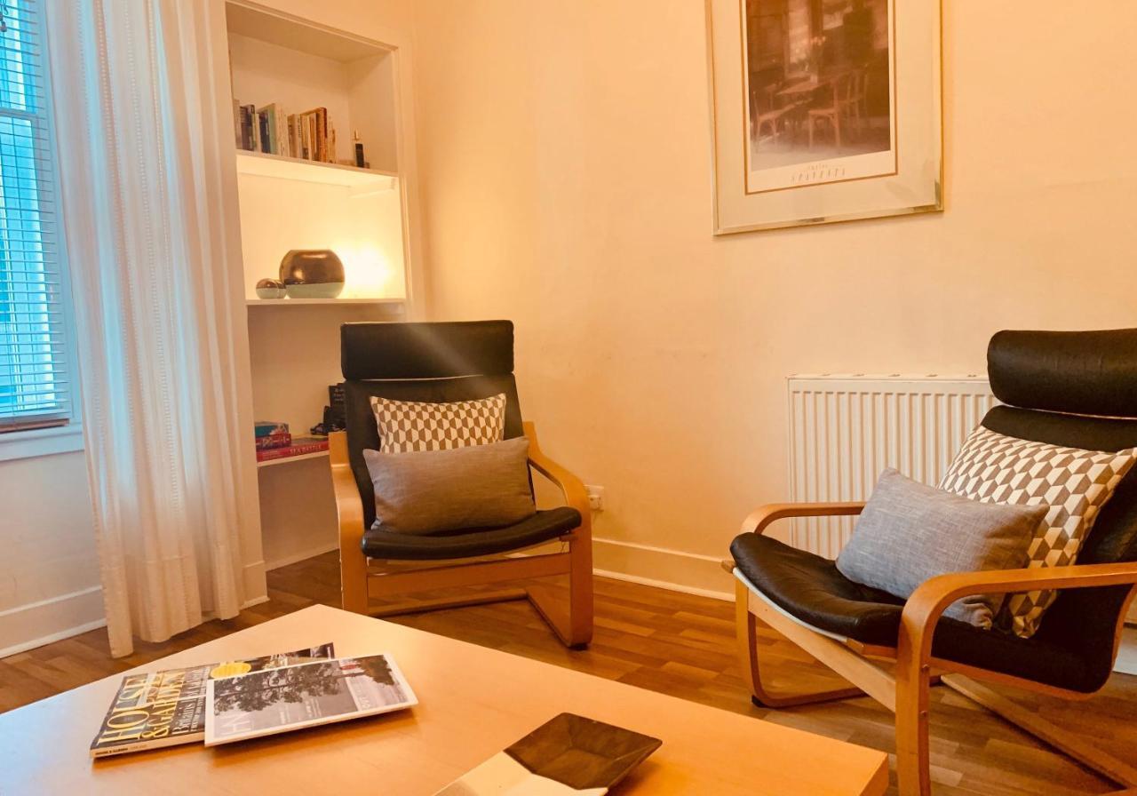 The St Mary'S Street Residence Edinburgh Ngoại thất bức ảnh