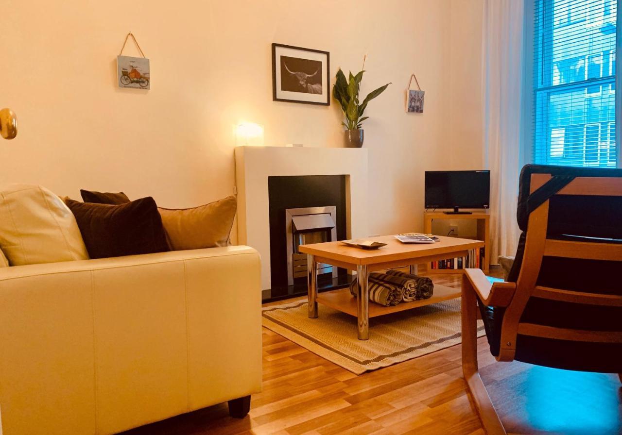 The St Mary'S Street Residence Edinburgh Ngoại thất bức ảnh