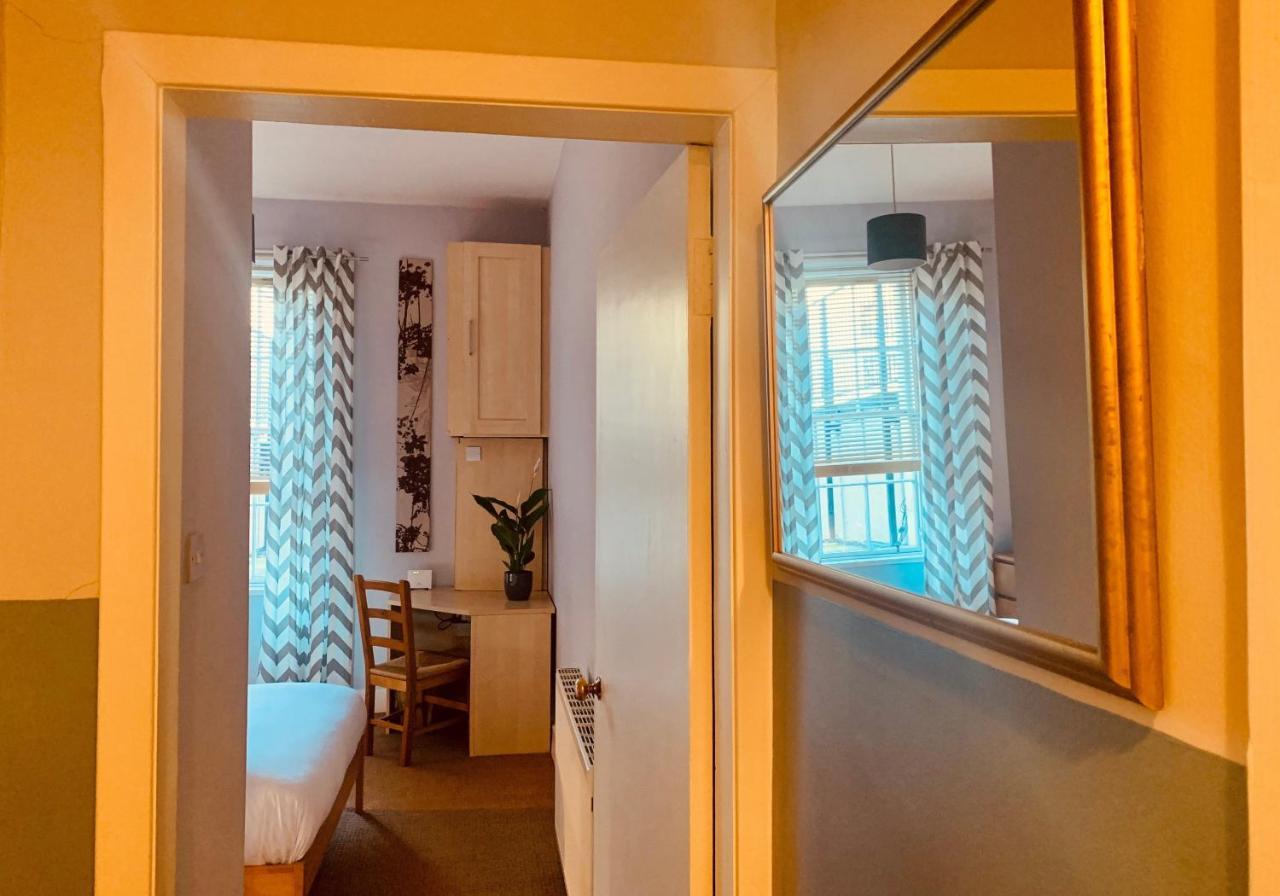 The St Mary'S Street Residence Edinburgh Ngoại thất bức ảnh