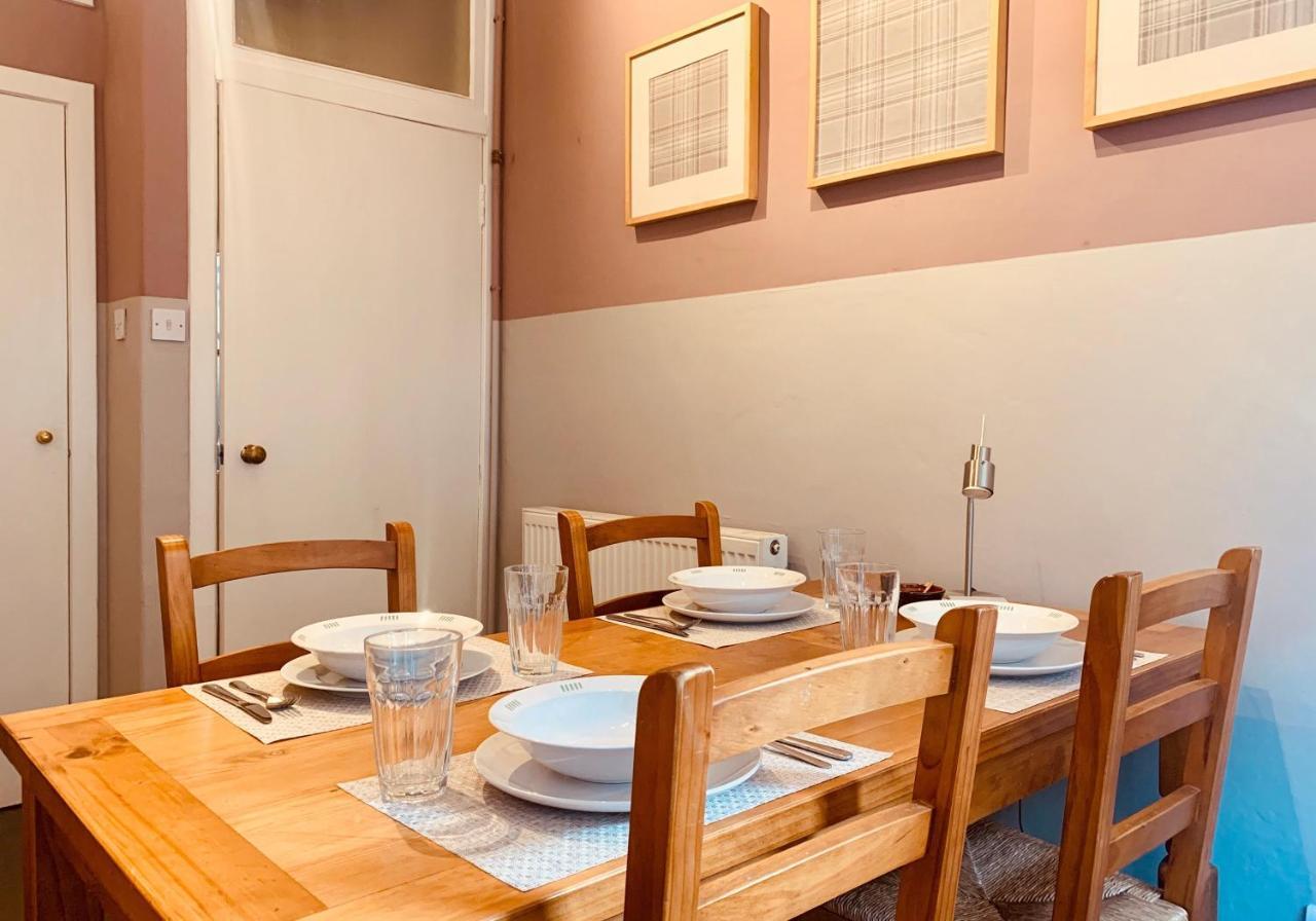 The St Mary'S Street Residence Edinburgh Ngoại thất bức ảnh