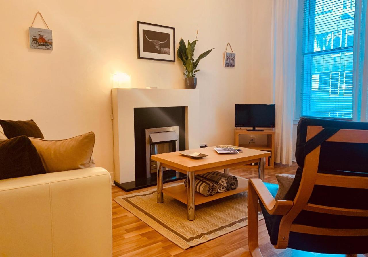 The St Mary'S Street Residence Edinburgh Ngoại thất bức ảnh