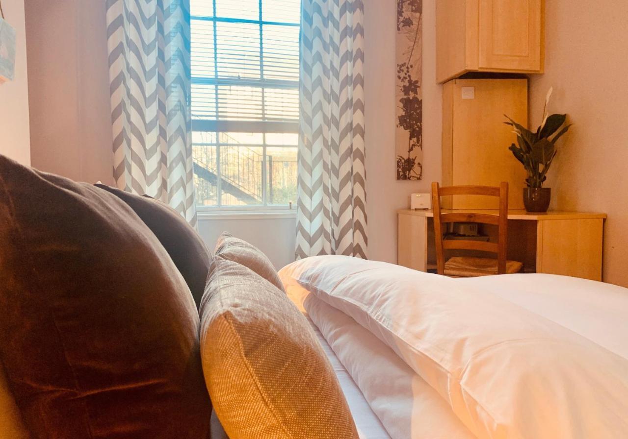The St Mary'S Street Residence Edinburgh Ngoại thất bức ảnh