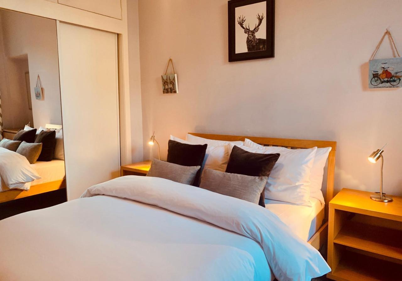 The St Mary'S Street Residence Edinburgh Ngoại thất bức ảnh