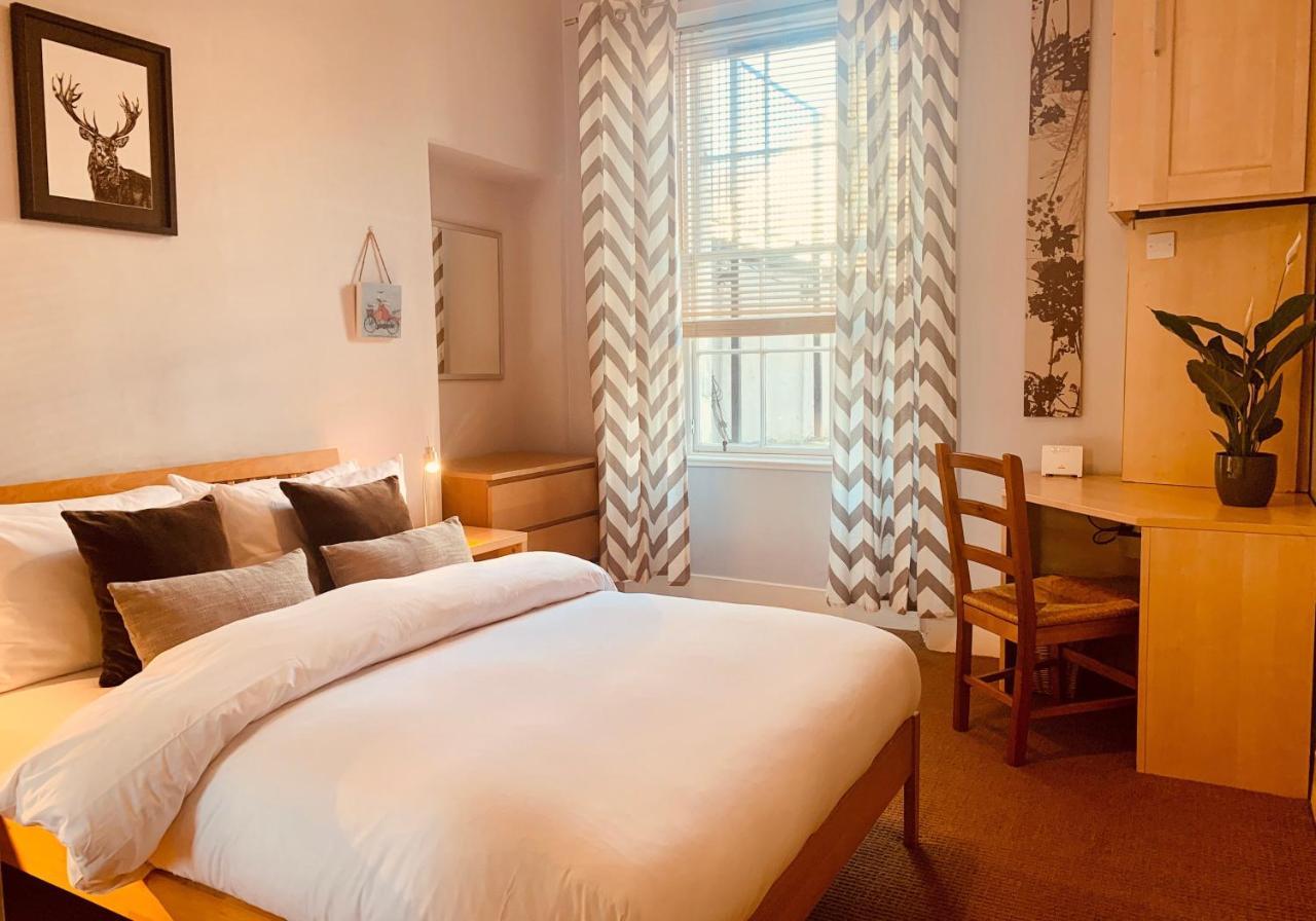 The St Mary'S Street Residence Edinburgh Ngoại thất bức ảnh