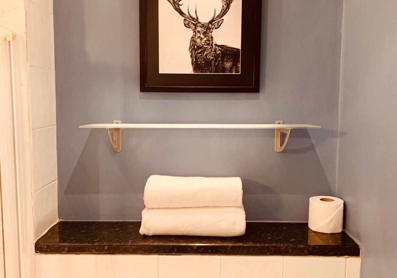The St Mary'S Street Residence Edinburgh Ngoại thất bức ảnh