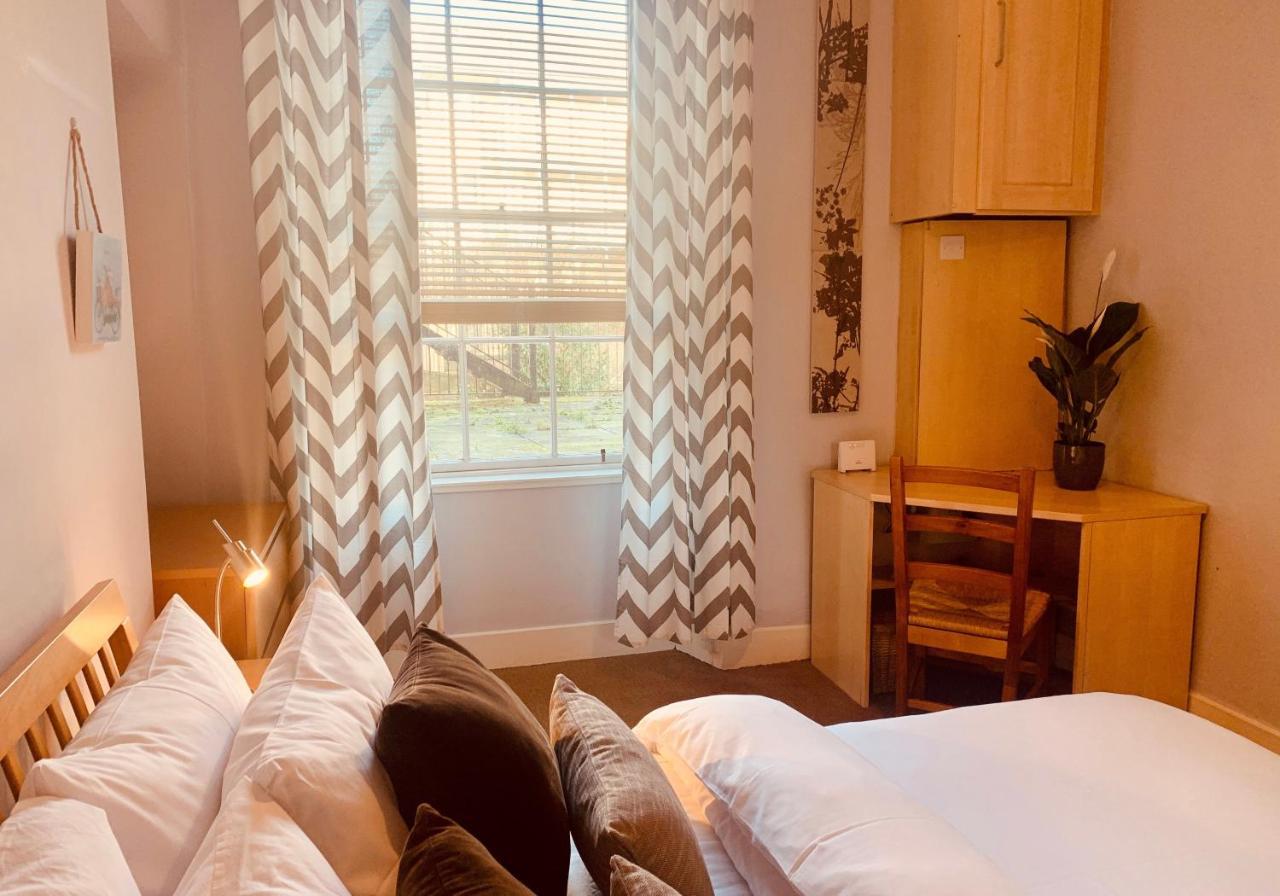 The St Mary'S Street Residence Edinburgh Ngoại thất bức ảnh