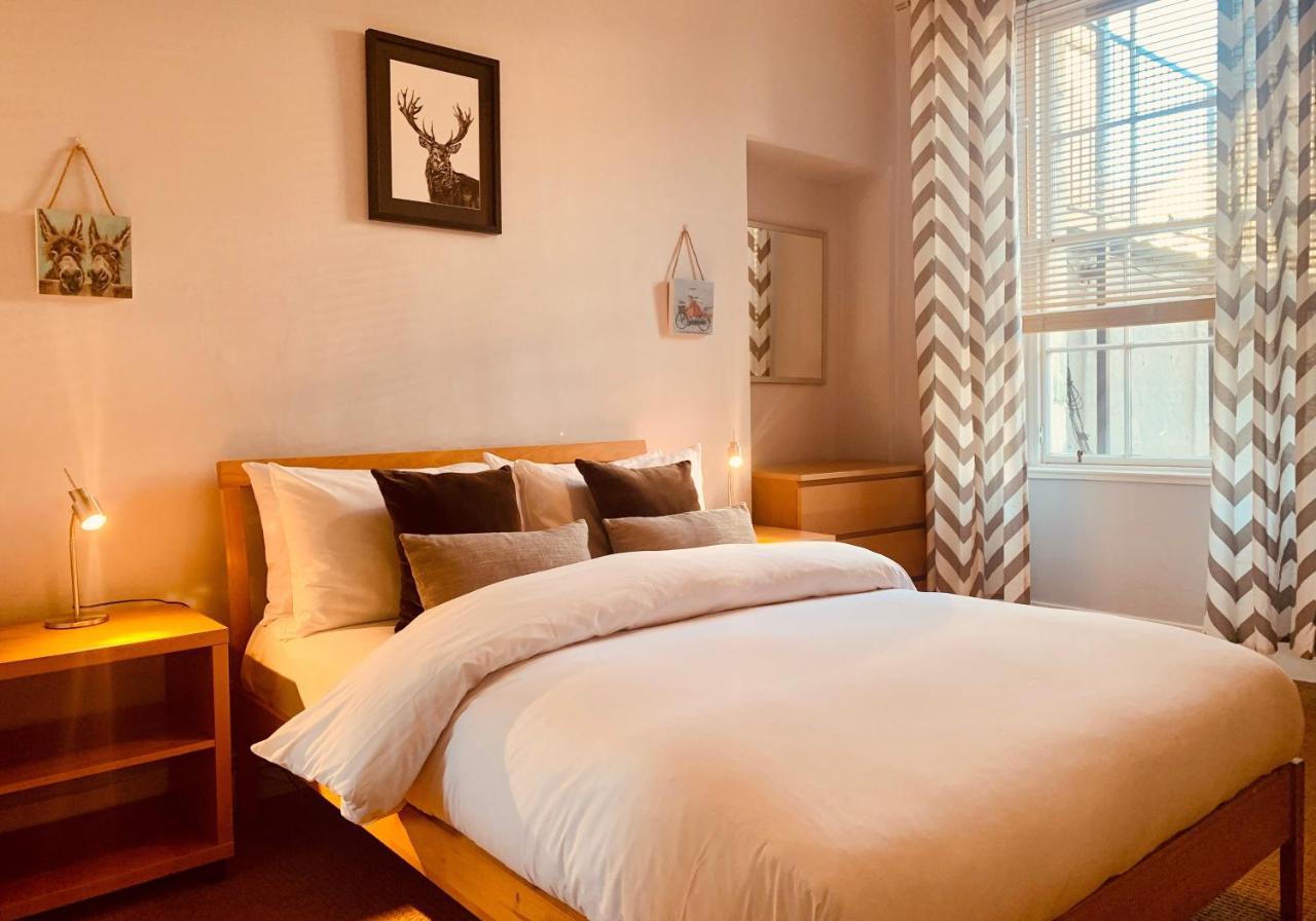 The St Mary'S Street Residence Edinburgh Ngoại thất bức ảnh